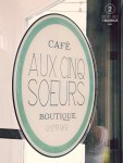 Aux Cinq Soeurs - Café Boutique