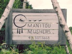 Manitou Mushers